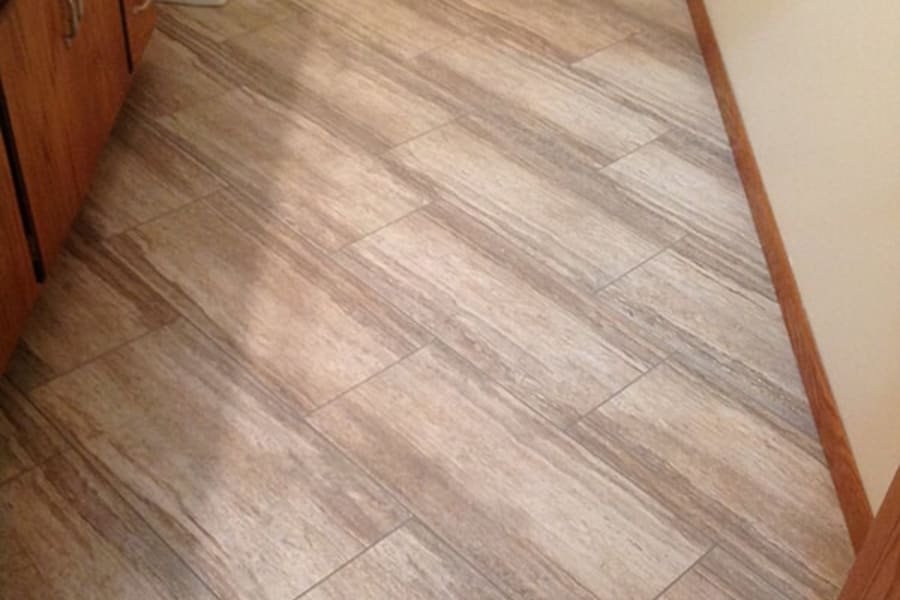 Our work in St. Cloud, MN from Hennen Floor Covering