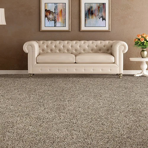 Hennen Floor Covering providing stain-resistant pet proof carpet in Freeport, MN