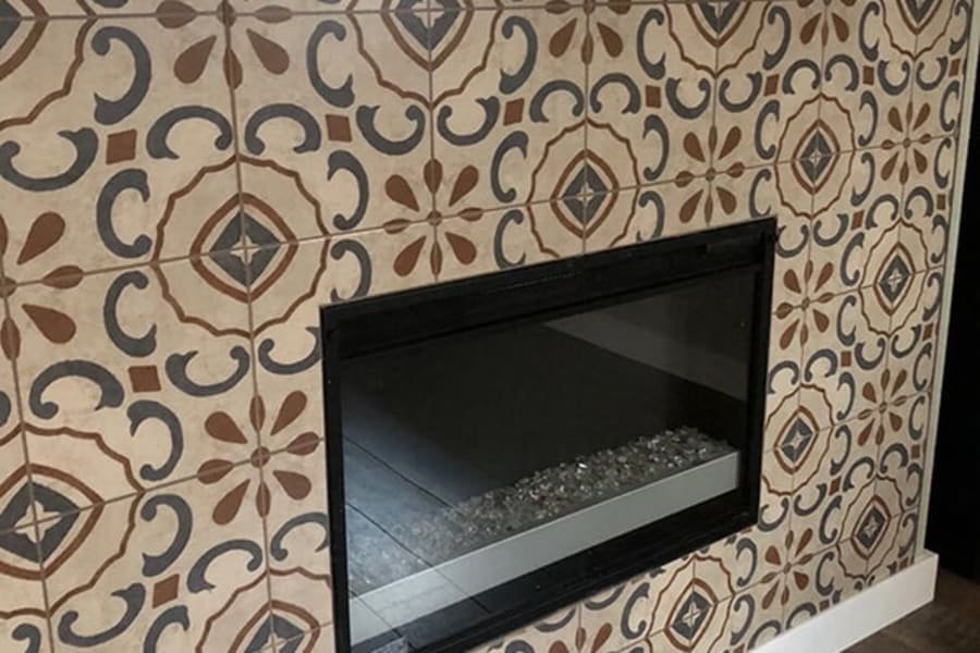 Our work in Little Falls, MN from Hennen Floor Covering