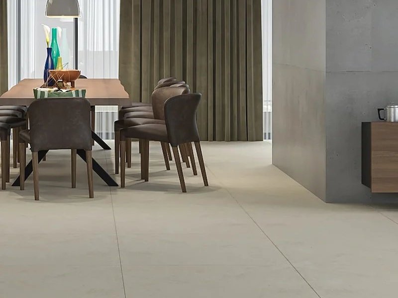 CERAMIC TILE FLOORS