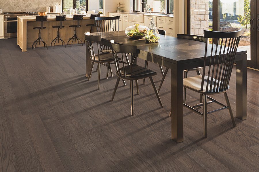 Our work in Alexandria, MN from Hennen Floor Covering