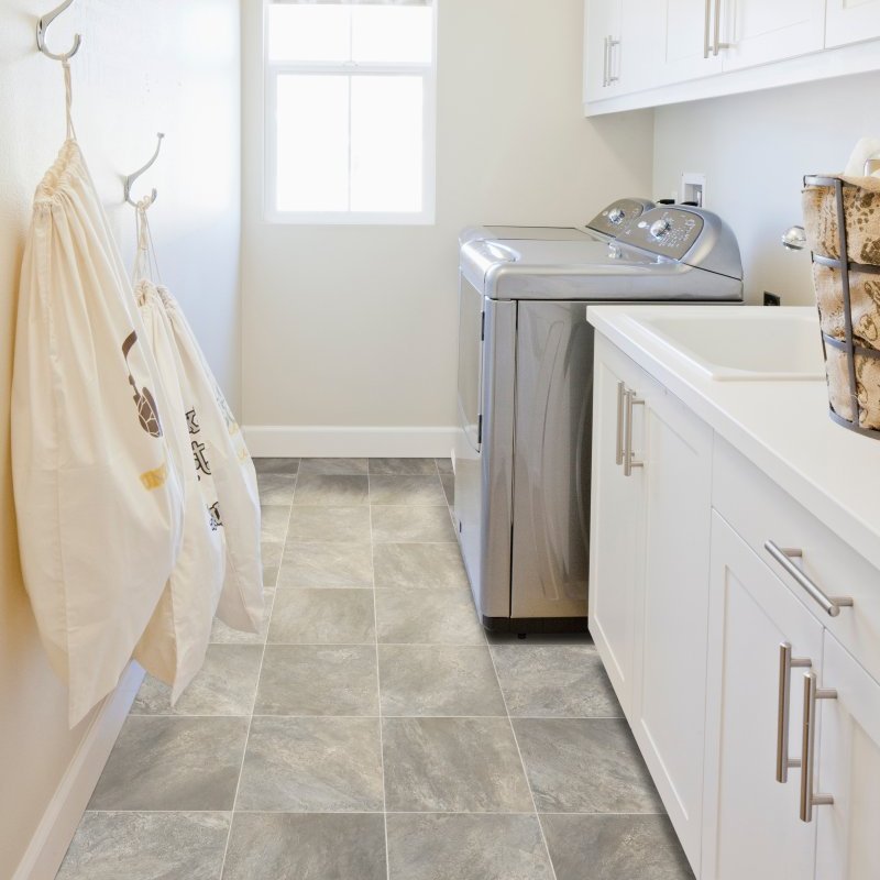 Hennen Floor Covering providing pet-friendly waterproof vinyl flooring in Freeport, MN